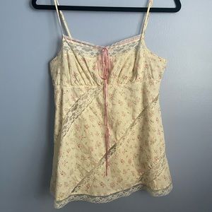 Victoria Secret Babydoll Cami